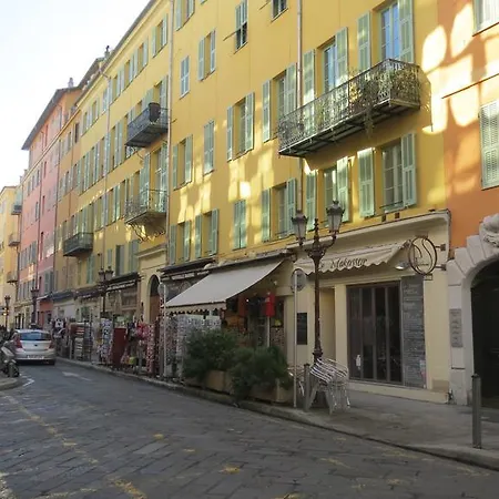 Alexandre Mari - 2 Chambres - Vieux * Nice